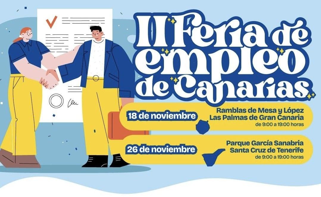 Participaci&oacute;n en II Congreso de Empleo de Canarias
