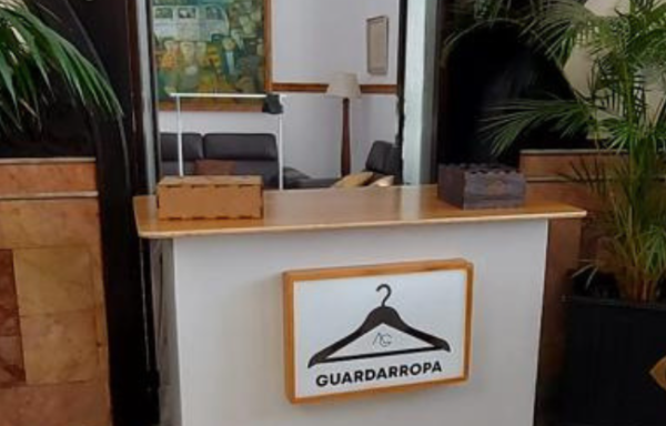 SERVICIO GUARDARROPA